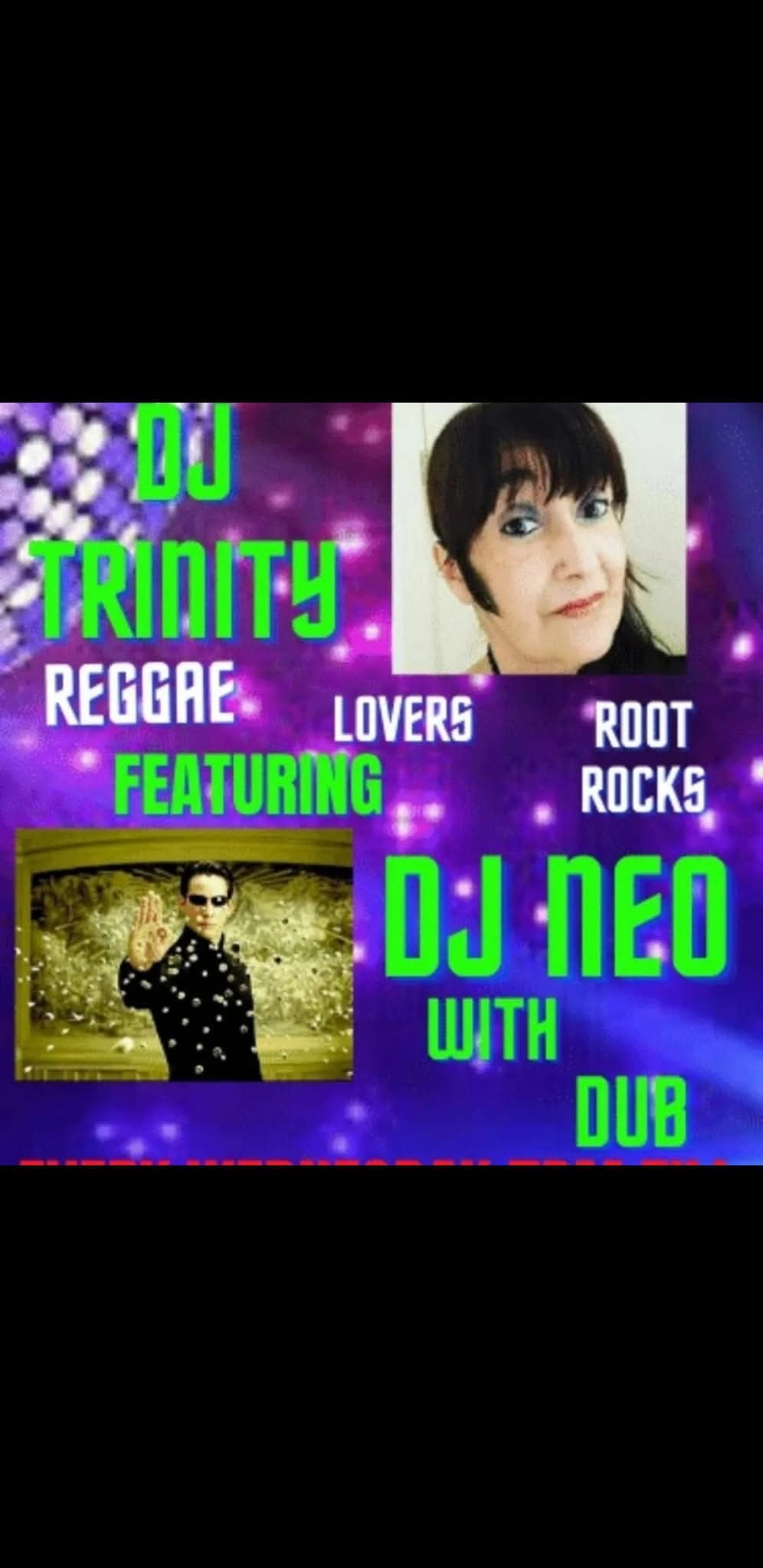 The Reggae Show