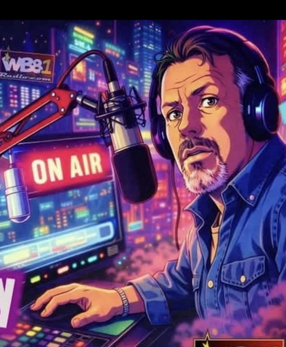 The blues funk & Rock Show