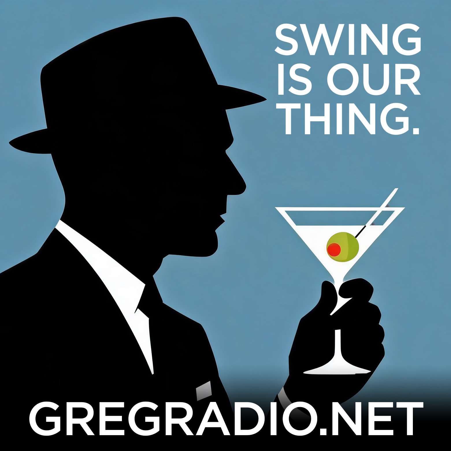 GregRadio  am 1650