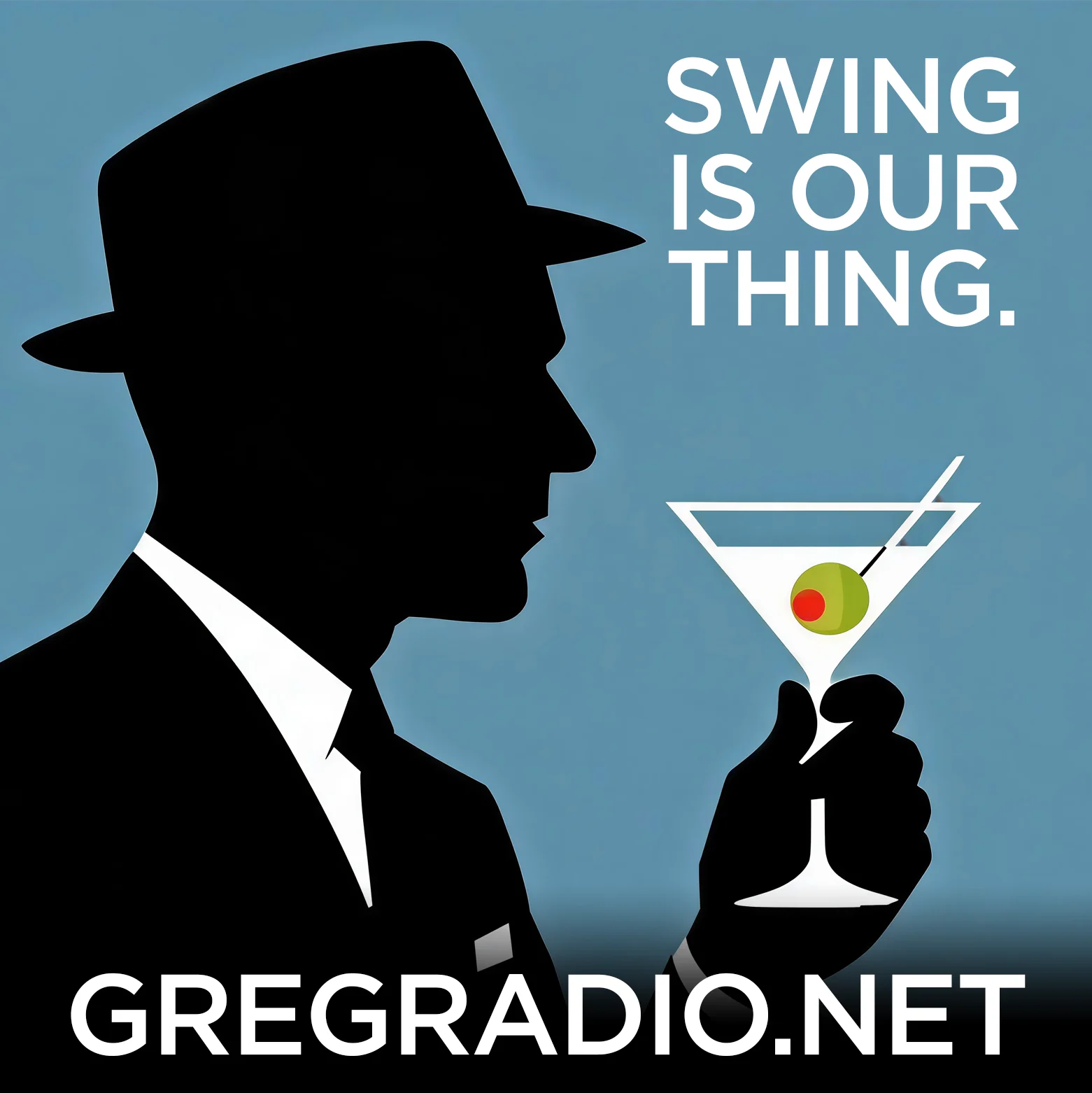 GregRadio  am 1650