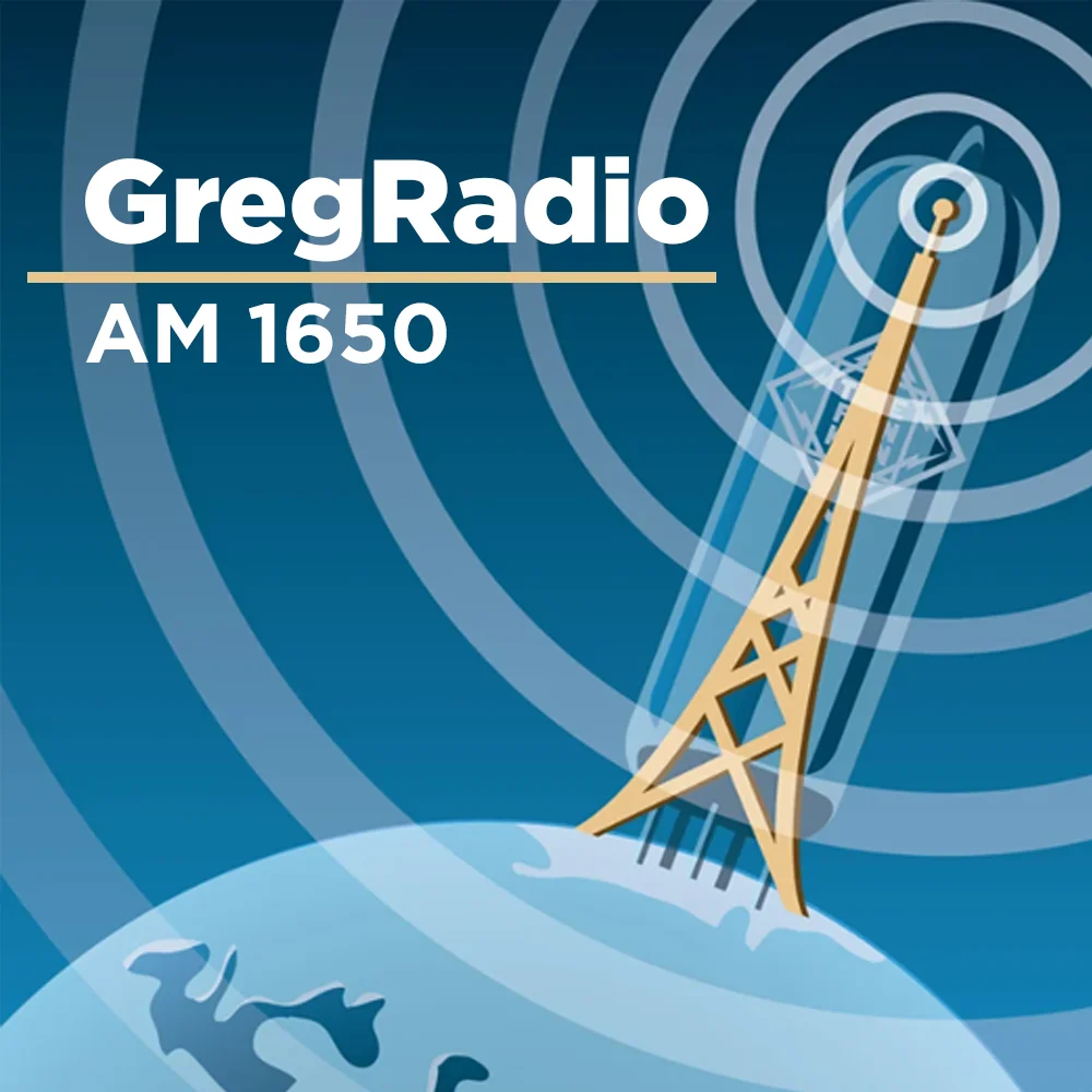 GregRadio  am 1650