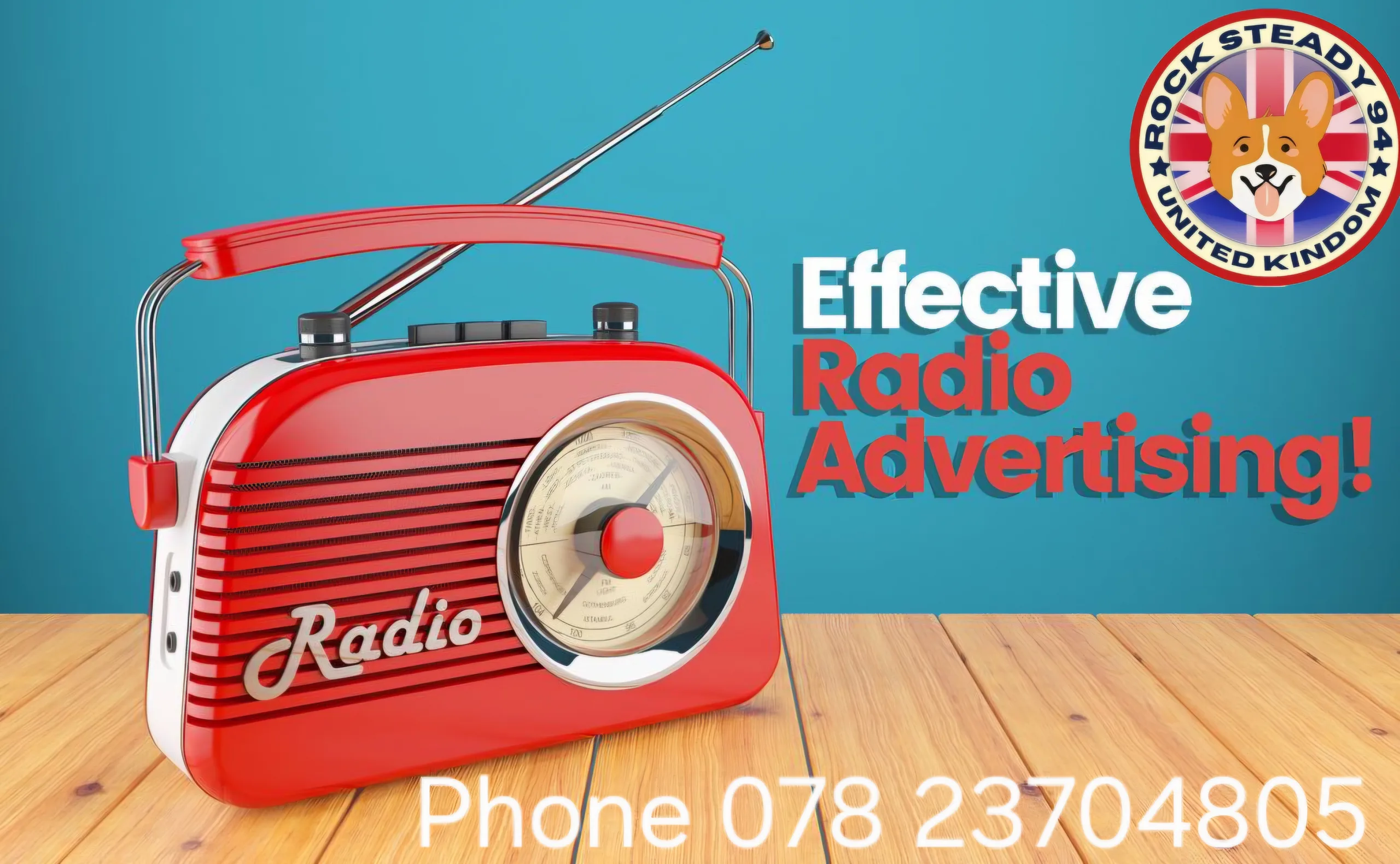Advertise on Rock Steady 94