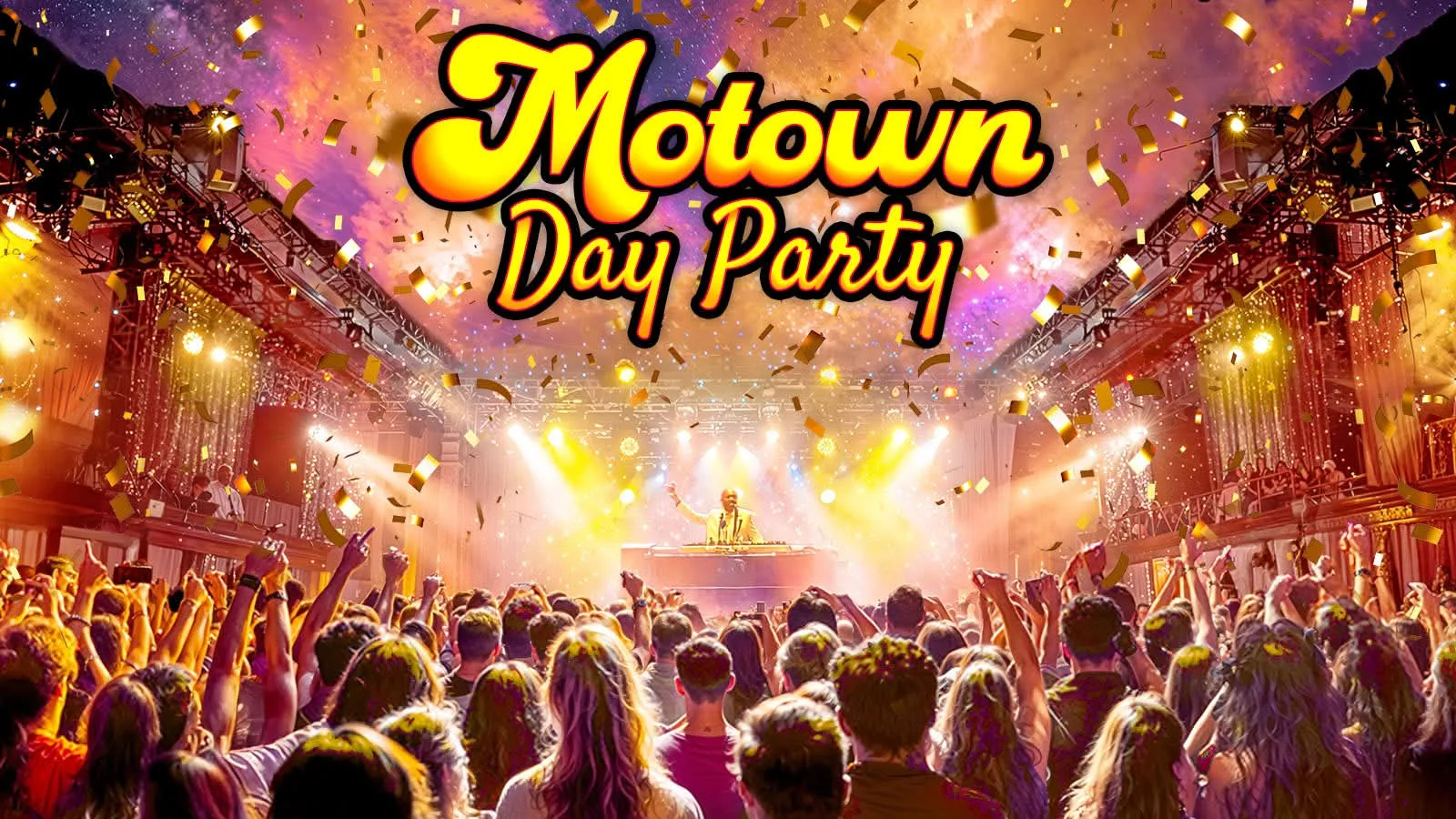 The Motown Party