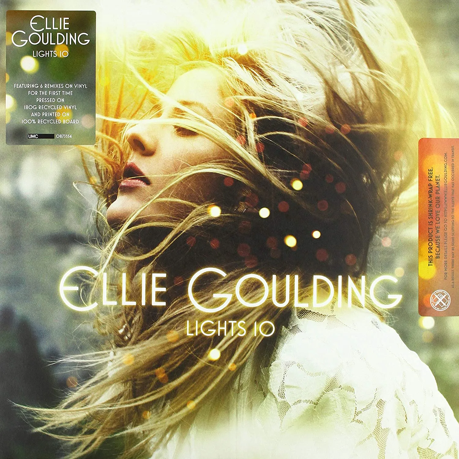 Ellie Goulding - Lights 10 - to be Featured on The Inner Groove