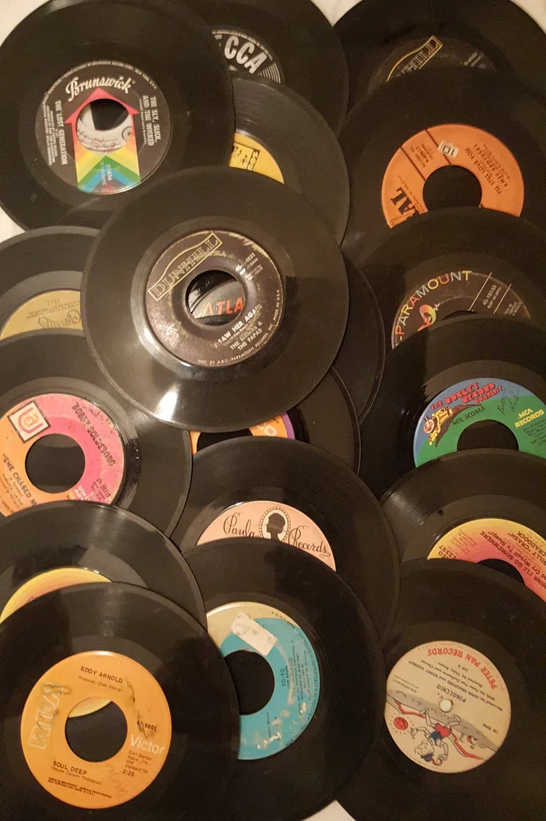 Special Singles Edition of The Inner Groove