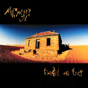 Midnight Oil - Diesel and Dust - to be Featured on The Inner Groove