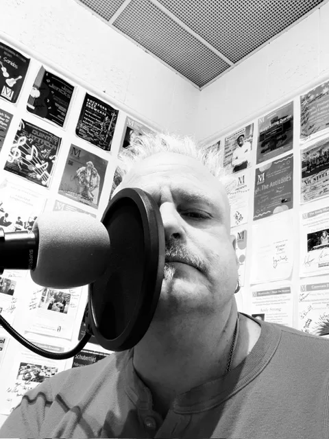 Homemade Author and Black Clown of Iowa City Featured on VERSEd