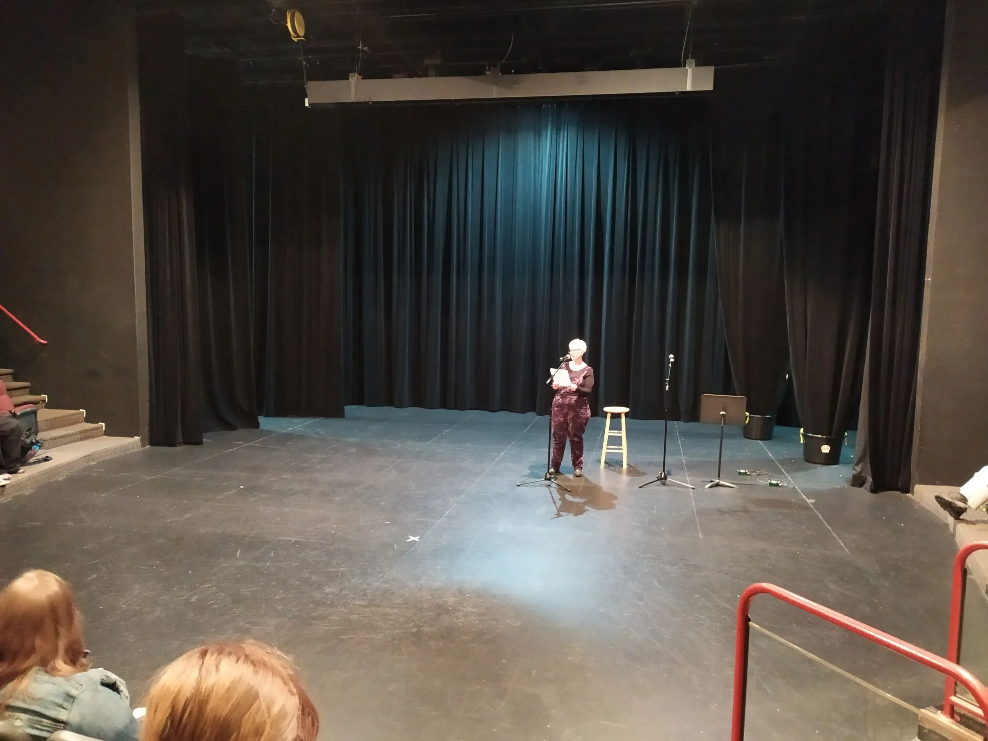 Rockford Certified Slam and Open Mic