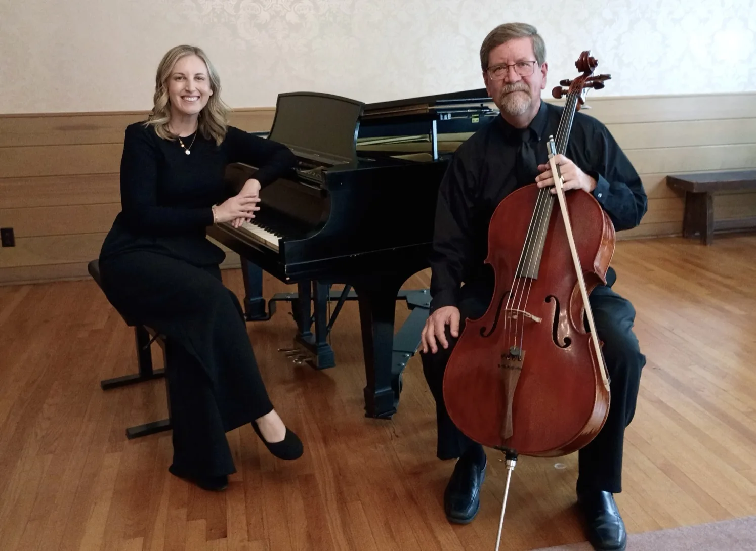 Michael Beert & Kristen Nelson