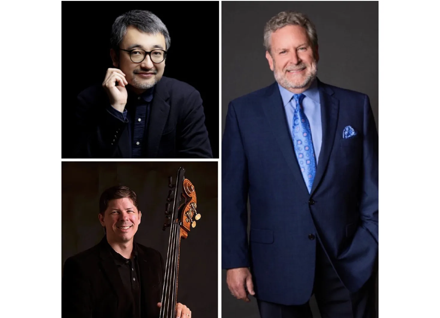 Jeff Hamilton Trio