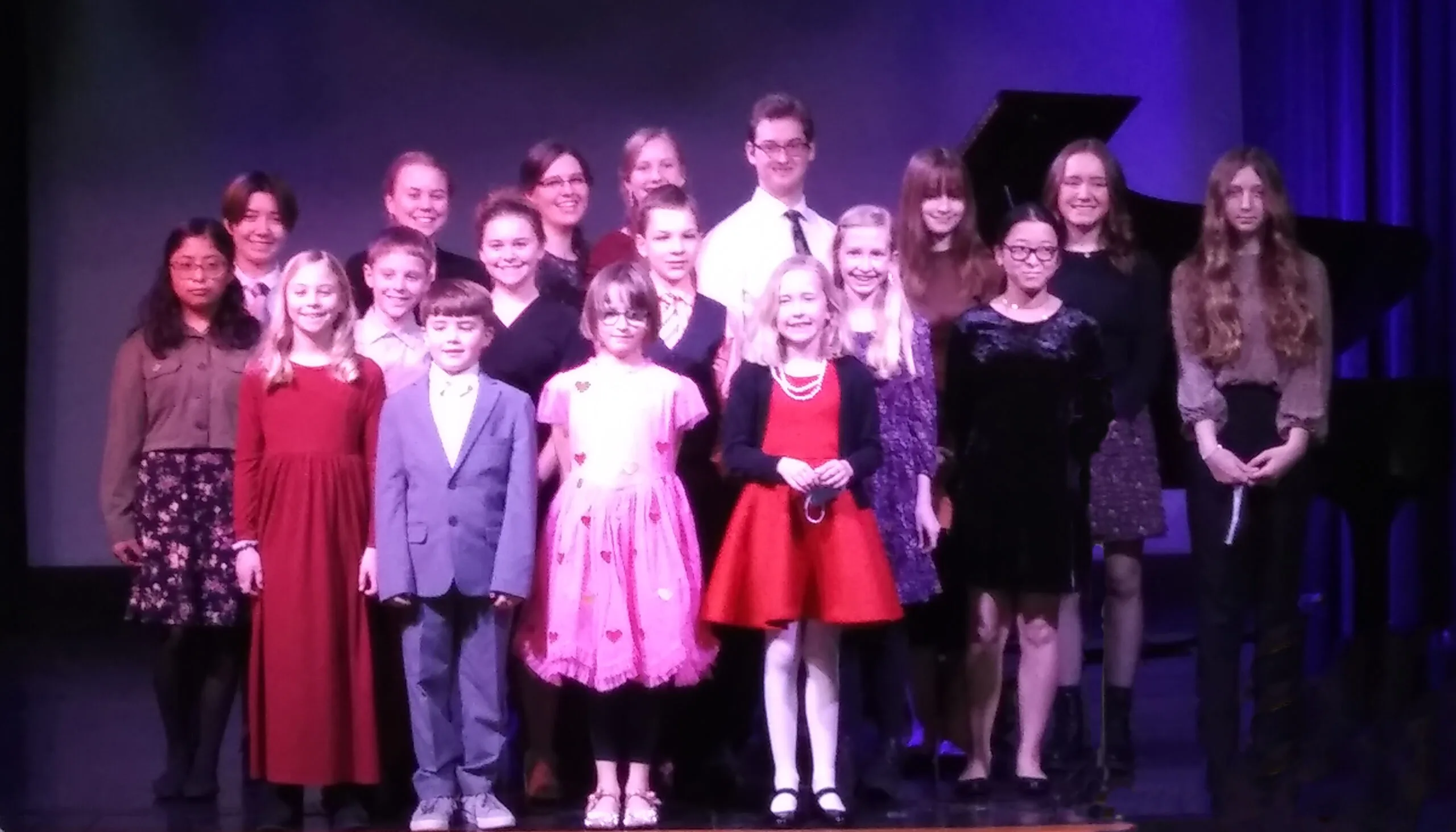 Young Musicians Concert
