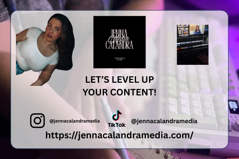 Jenna Calandra Media