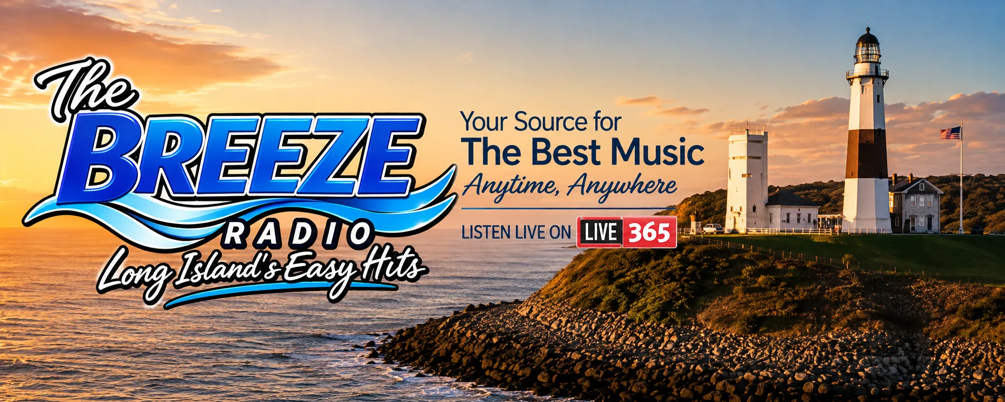 The Breeze Radio Is Back and Better Than Ever!