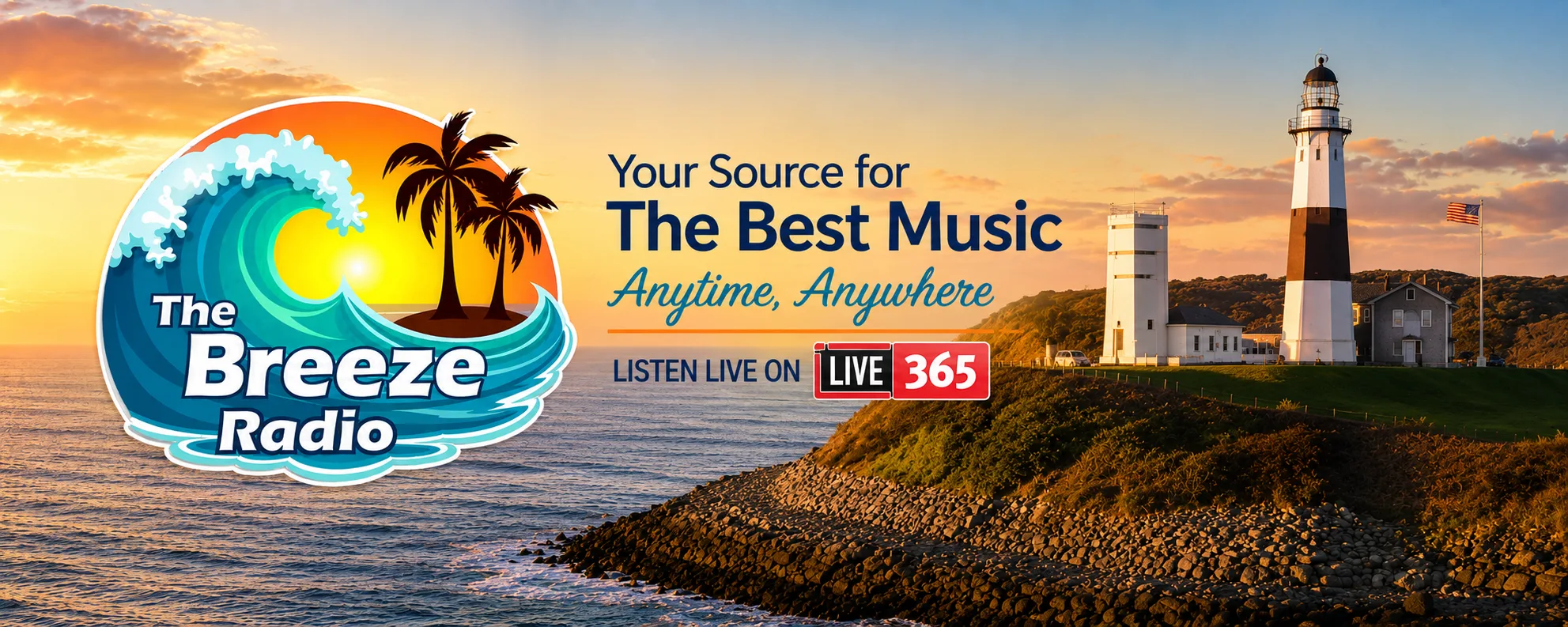 The Breeze Radio Is Back and Better Than Ever!