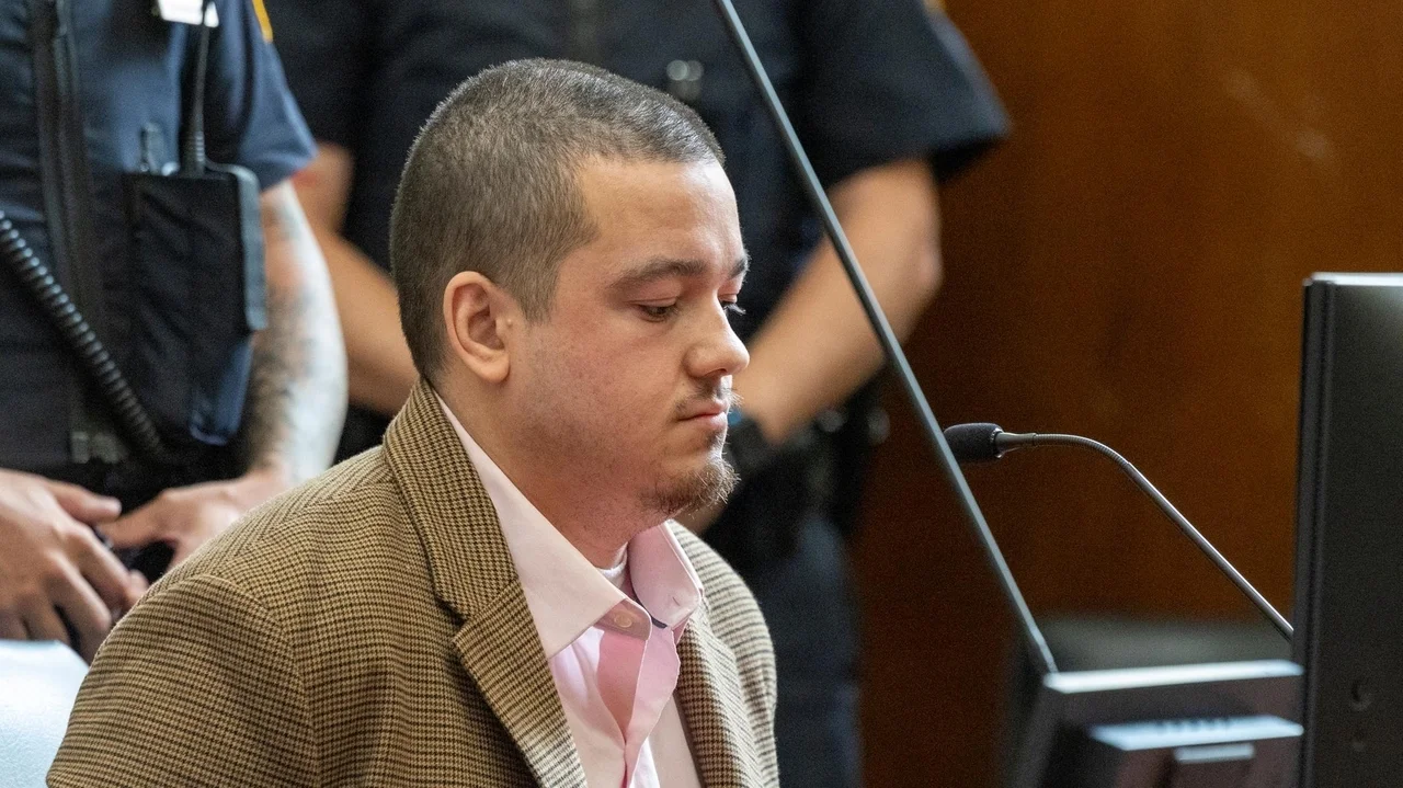 Joseph Horner, of Uniondale, charged with killing sister-in-law, practiced chokehold on stuffed anim