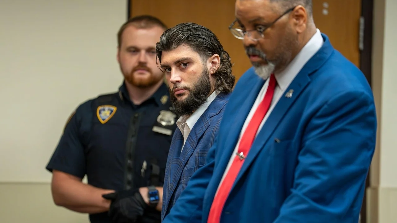 Christopher Fernandez sentenced in 'senseless' backyard shooting death of unarmed Bohemia father, Mi