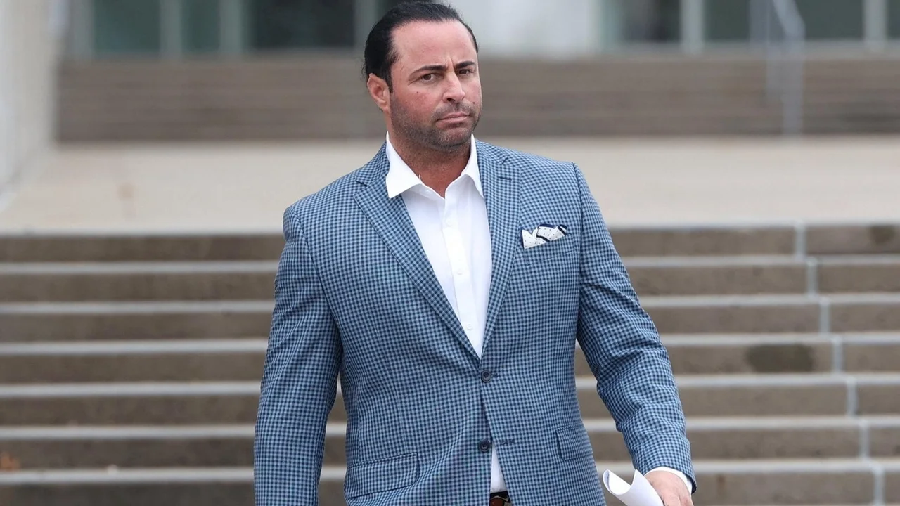 Gotti grandson Carmine Agnello can delay prison surrender if he donates kidney to his mother by Mond