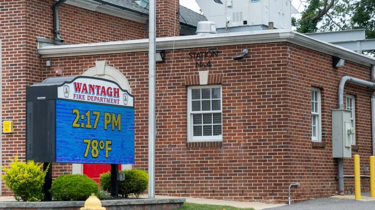 Former Wantagh fire medic settles claims 2 department officers raped her