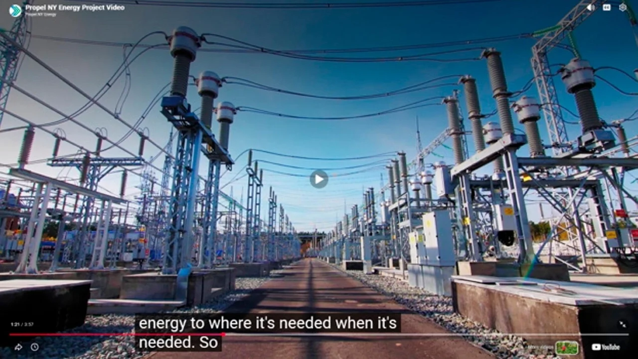 LIPA filing cites limitations of controversial Propel high-voltage cable project