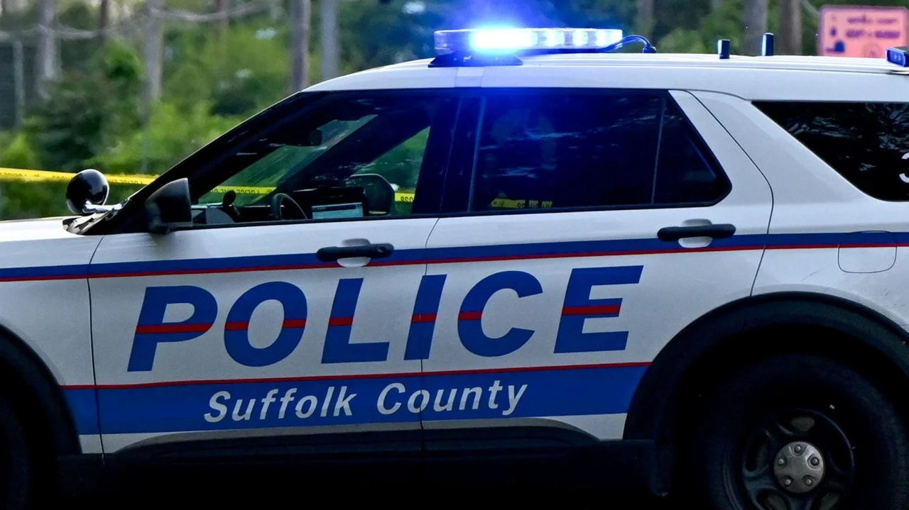 Miguel Perez, of Shirley, charged with stealing automated license plate readers from intersection
