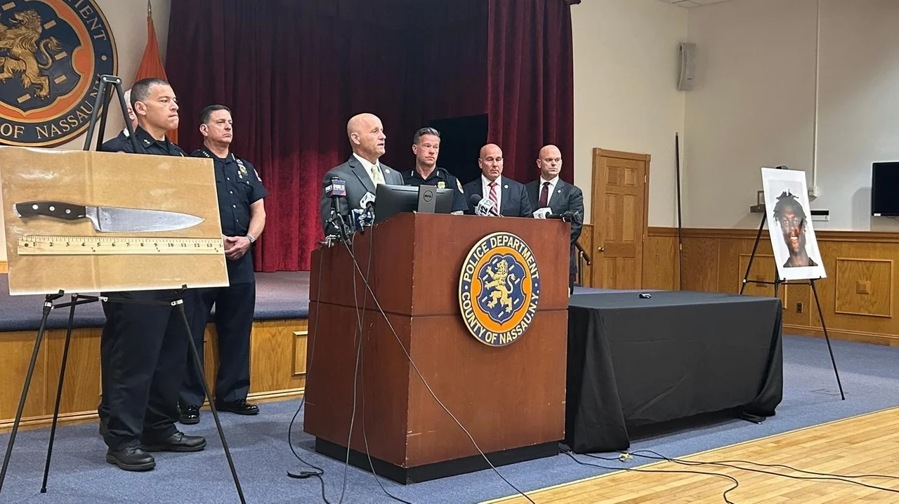 Nassau giving updates on police-involved shooting in Westbury