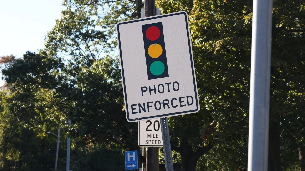 Red light camera ticket refunds: Why Nassau isn't following Suffolk in paying back illegal fees