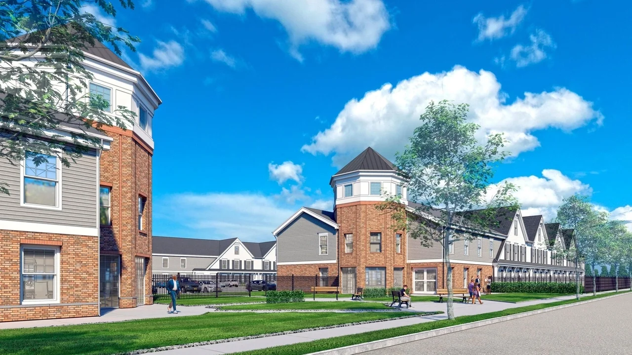 Brookhaven approves affordable housing seen as key to revitalizing North Bellport