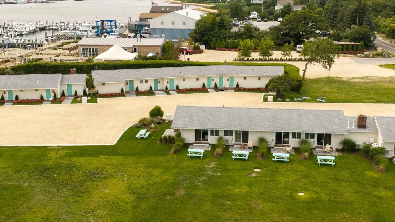East Hampton Town sues Montauk's Barlume Beach resort