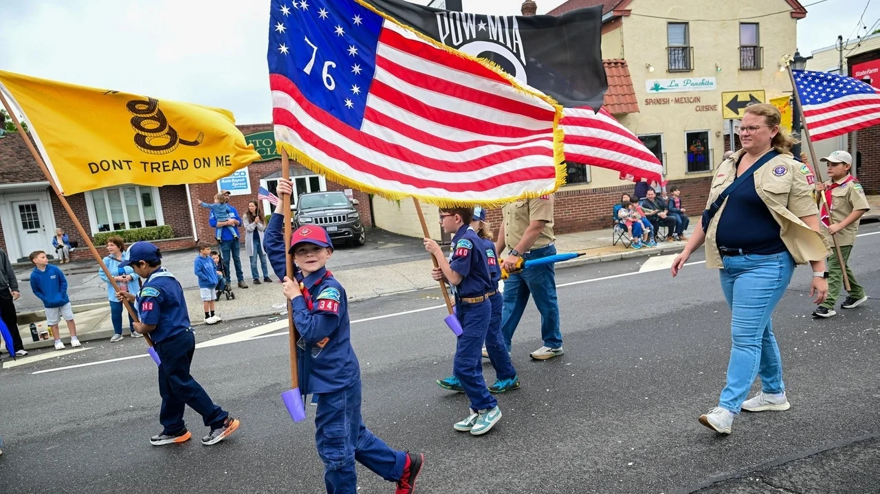 Complete coverage: United States of America's 250th anniversary celebrations on Long Island