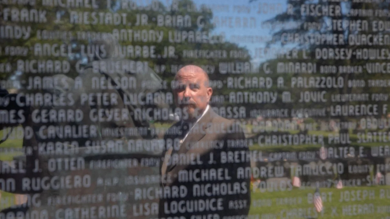 Westbury cemetery's 9/11 memorial adding names of those lost to Ground Zero illnesses