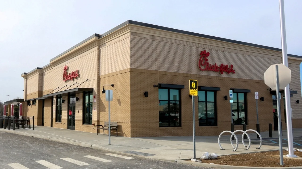 Chick-fil-A data breach may have exposed customer information in New York, 9 other states