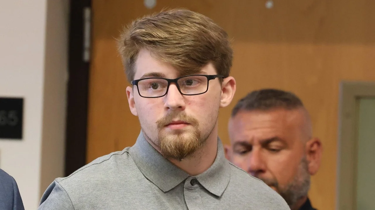 Matthew Smith sentenced to up to 22 years in prison for drunken-driving crash that killed Nassau Cou