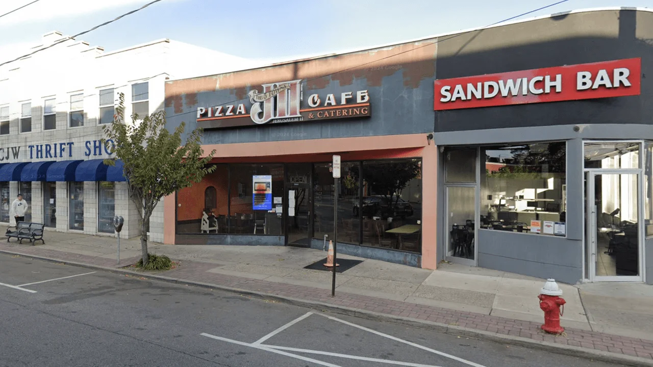 Jerusalem Pizza in Lawrence closed after serious fire