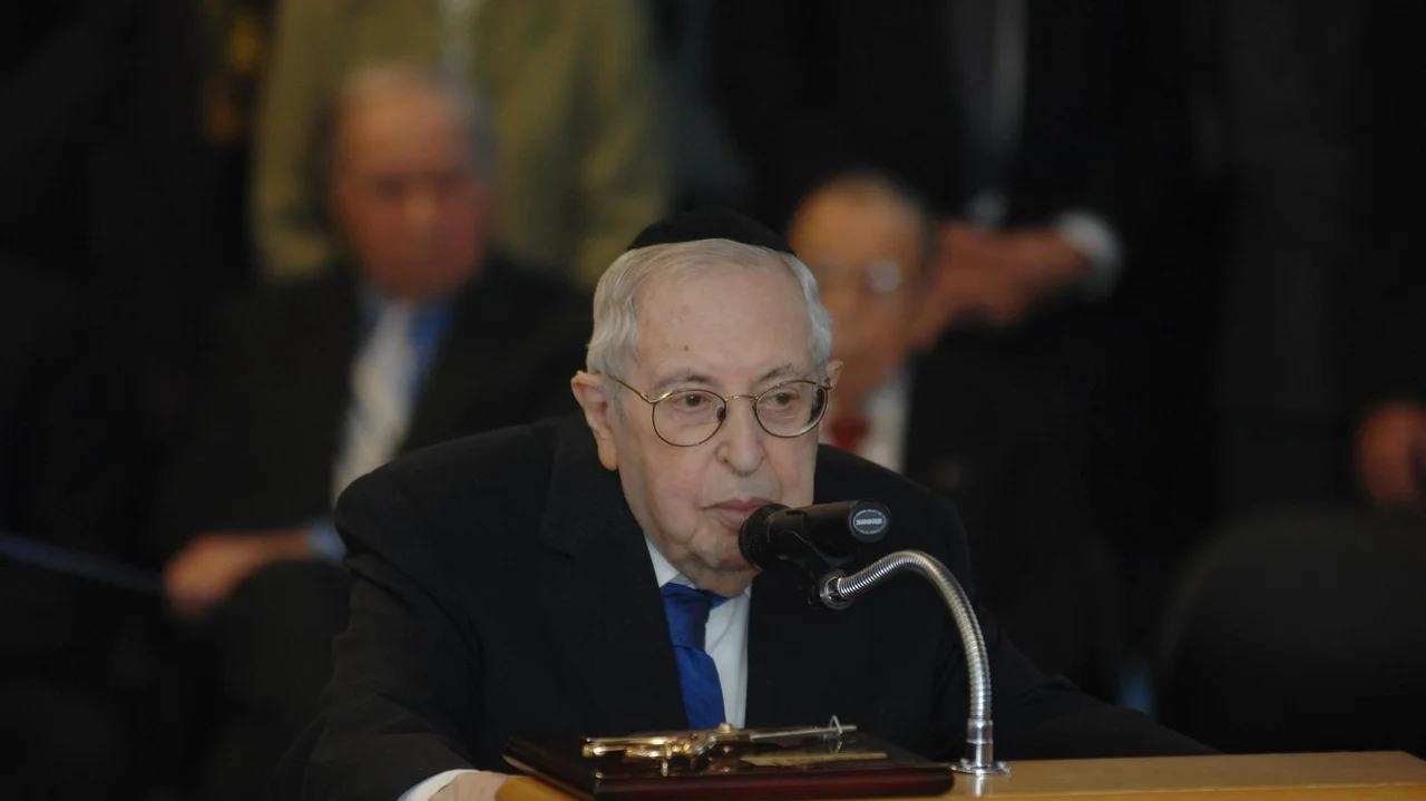 Howard Glickstein, former Touro Law Center dean, civil rights champion, dies at 96