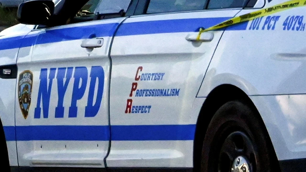 NYPD says East Hampton man charged in fatal hit and run in Queens on New Year's Day