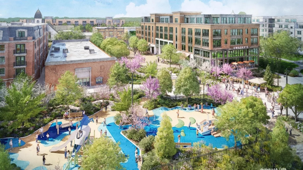 Riverhead revitalization advances after hotel wins key approval