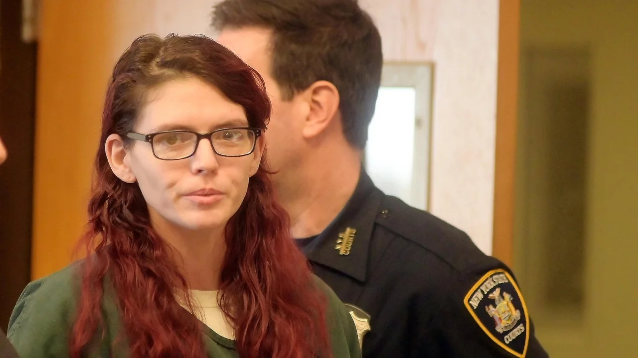 Kacy Corso, of East Setauket, pleads guilty in connection with former boyfriend's stabbing outside S