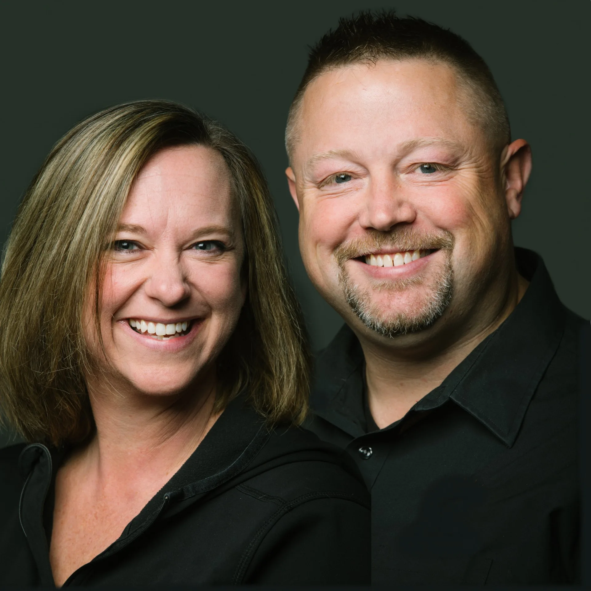 John & Heidi