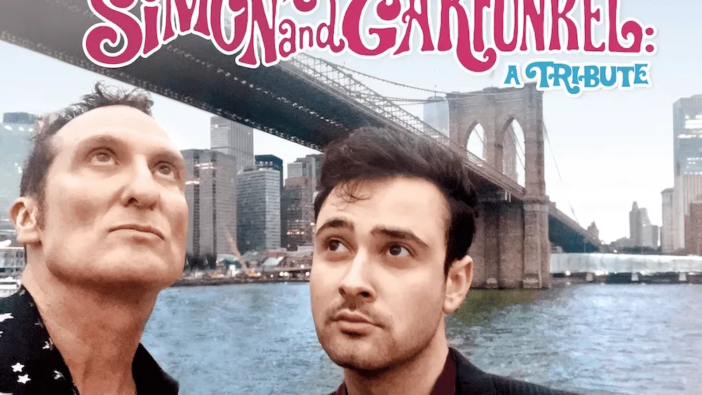 Forever Simon and Garfunkel