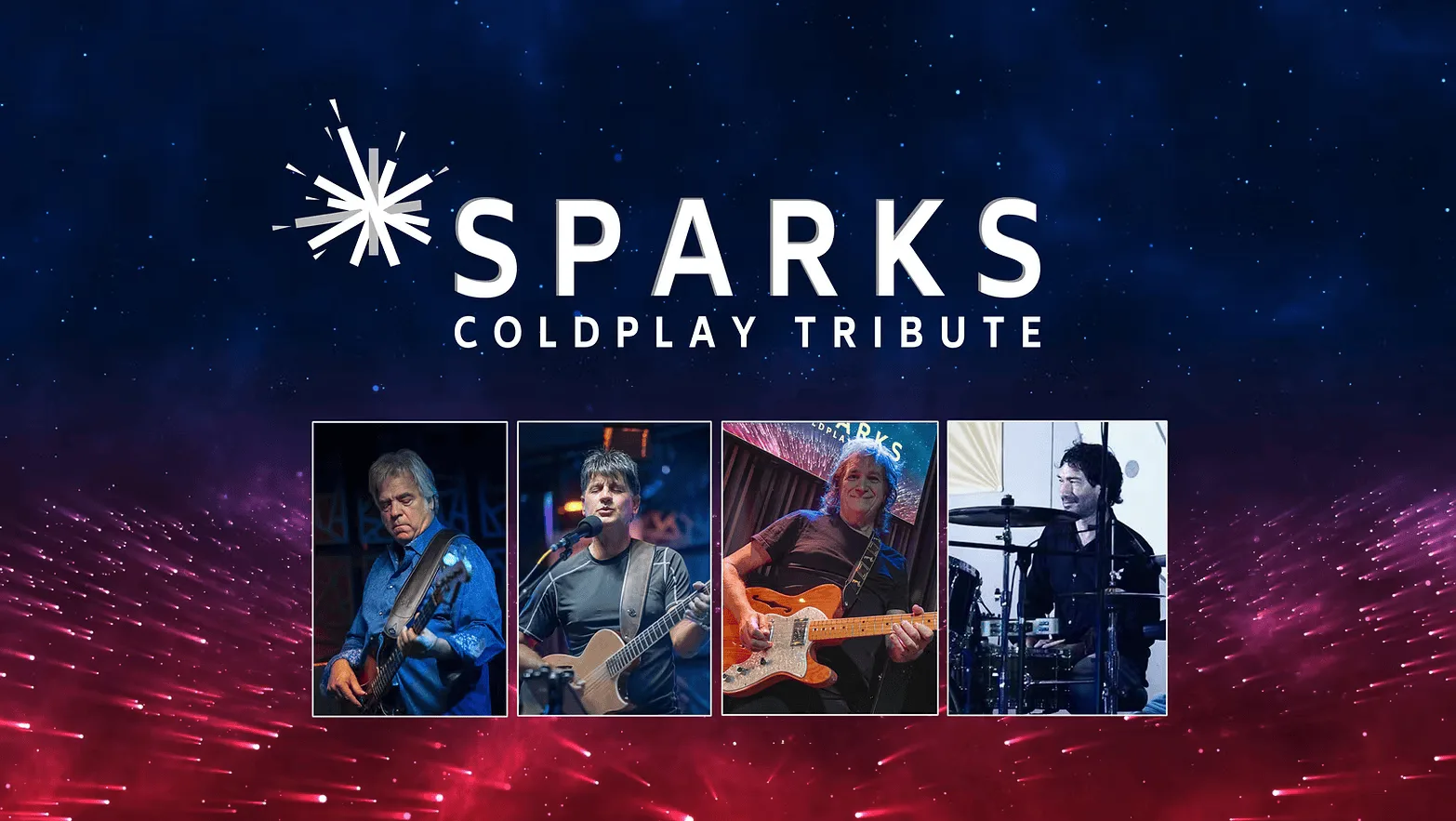 SPARKS: Coldplay Tribute