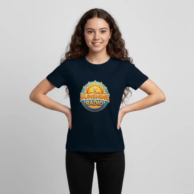Sunshine Radio Kids' Premium T-Shirt