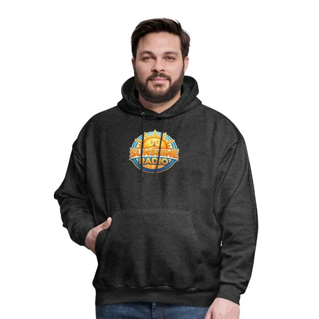 Sunshine Radio Men's Hoodie