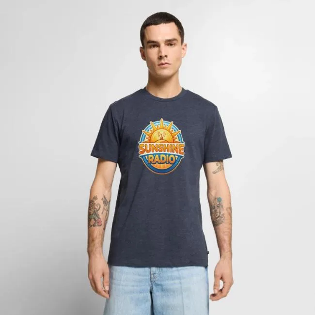 Sunshine Radio Men's Premium T-Shirt