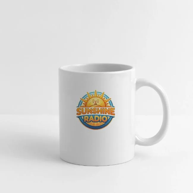 Sunshine Radio Coffee/Tea Mug