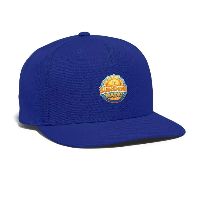 Sunshine Radio Snapback Baseball Cap