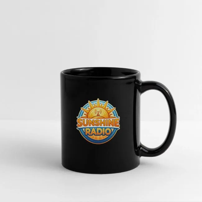 Sunshine Radio Full Color Mug