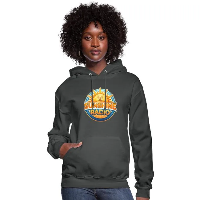 Sunshine Radio Women's Hoodie