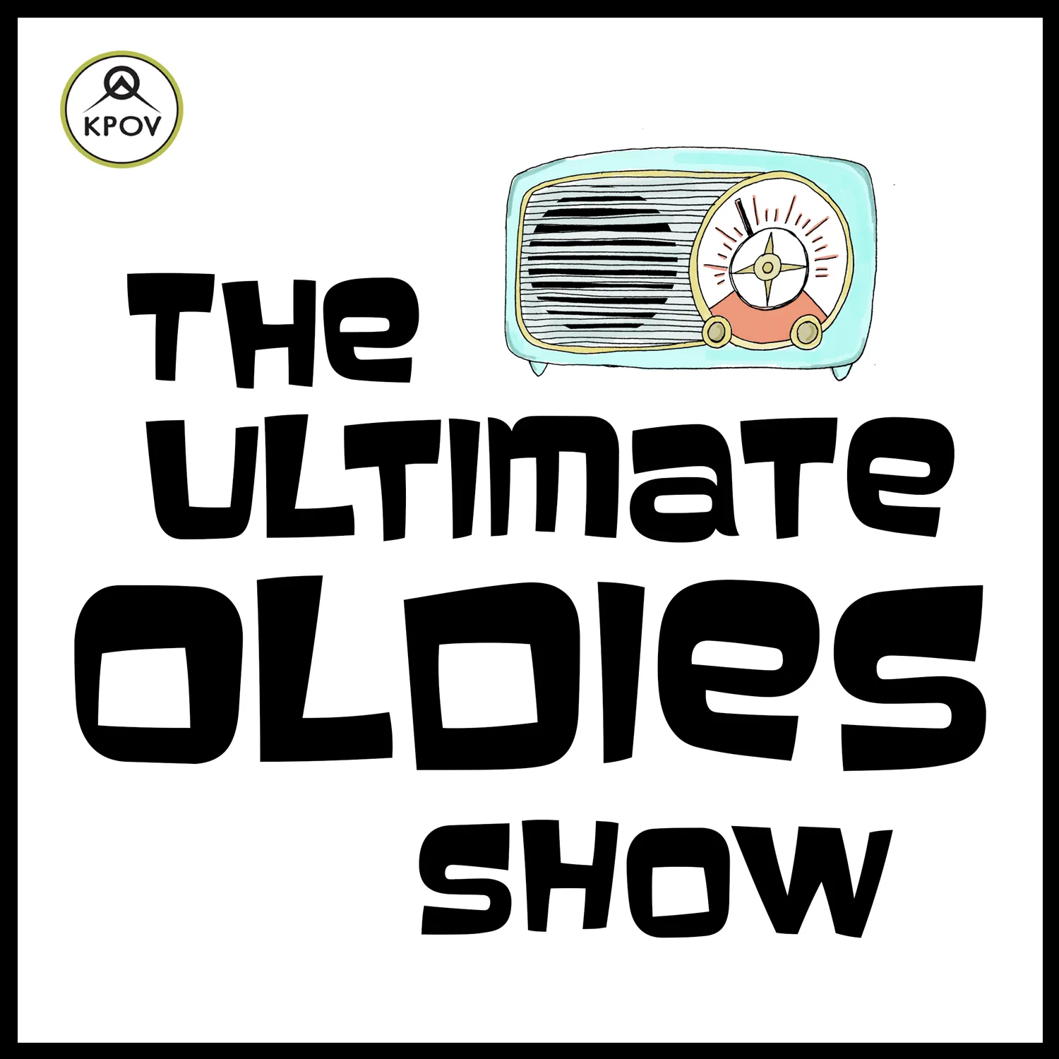 THE ULTIMATE OLDIES SHOW