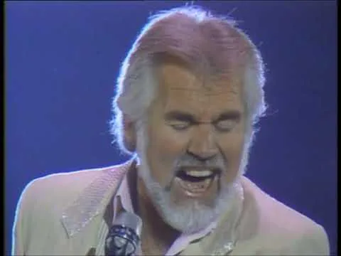 Kenny Rogers Crazy