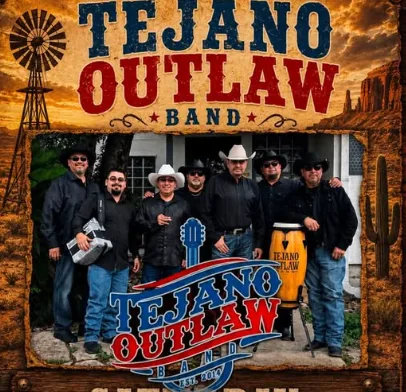 Tejano Outlaw Band is absolutely the breakout group of the year